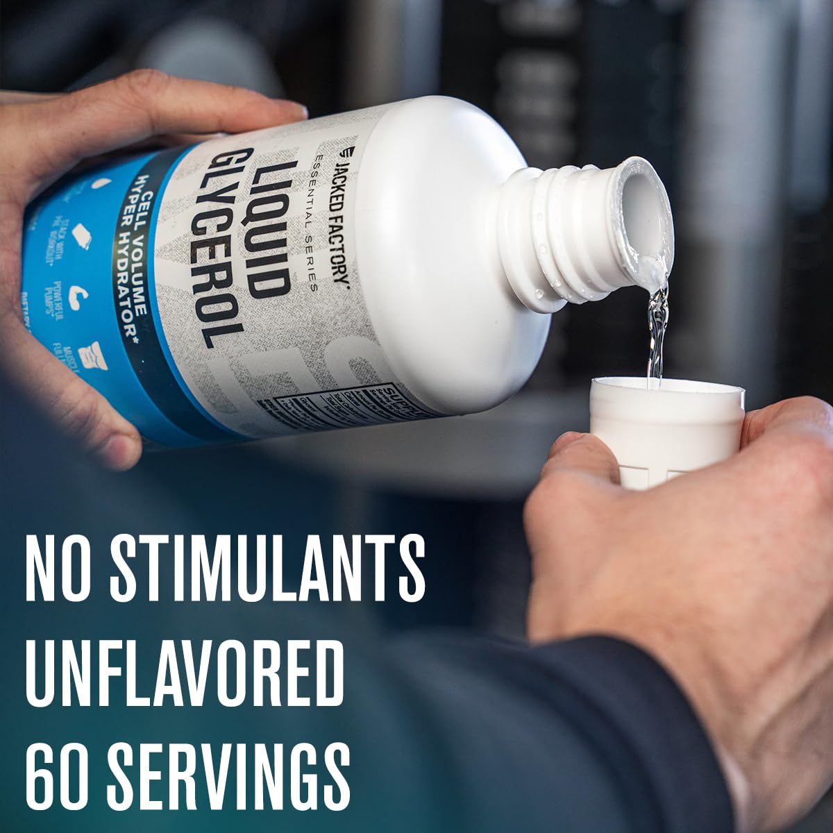 Jacked Factory Liquid Glycerol liquid clarity, high-potency formula for rapid absorption.