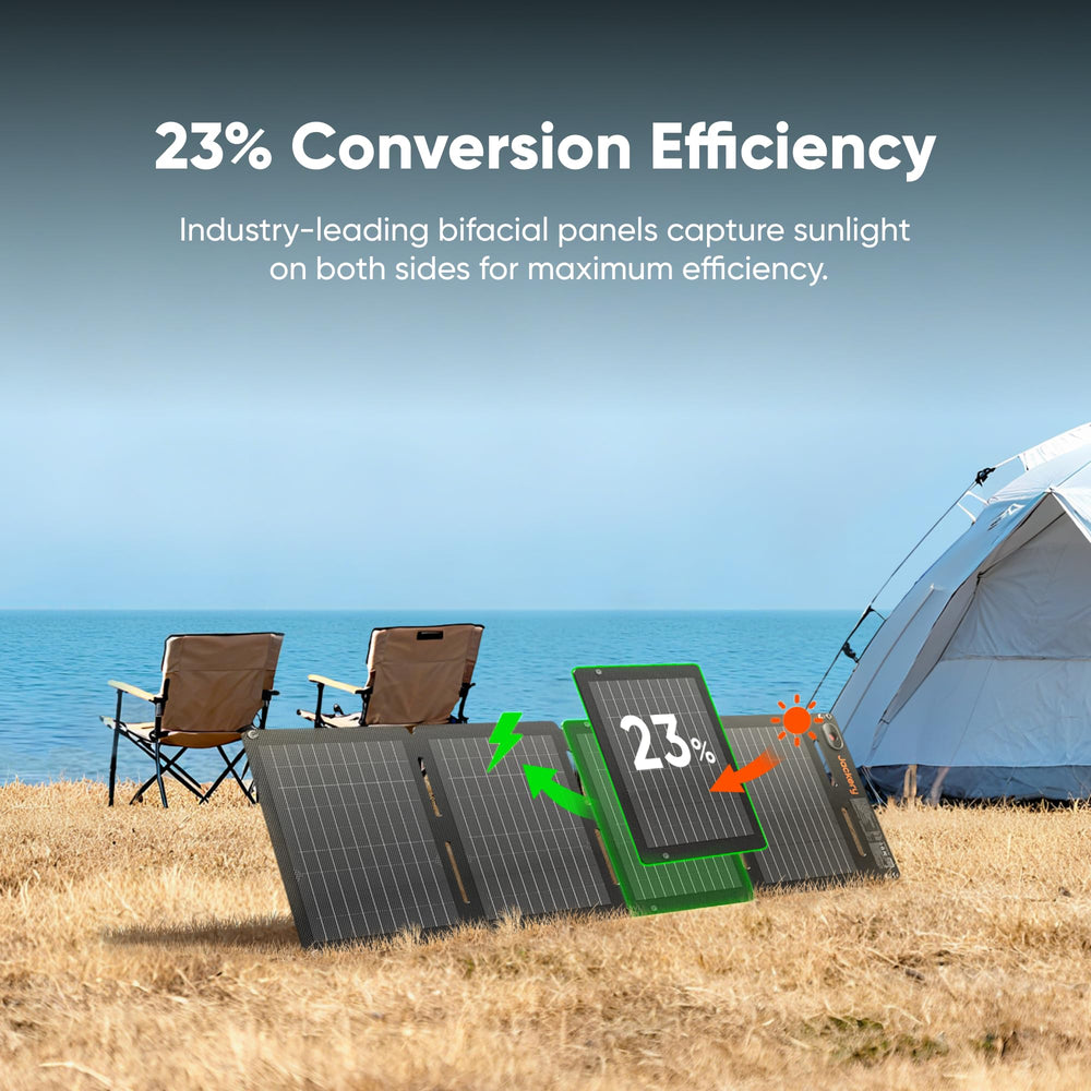 Jackery Explorer 300 carry handle enables easy transport