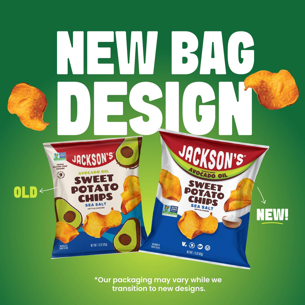 Jackson's Shark Tank badge highlights trusted brand storytelling.