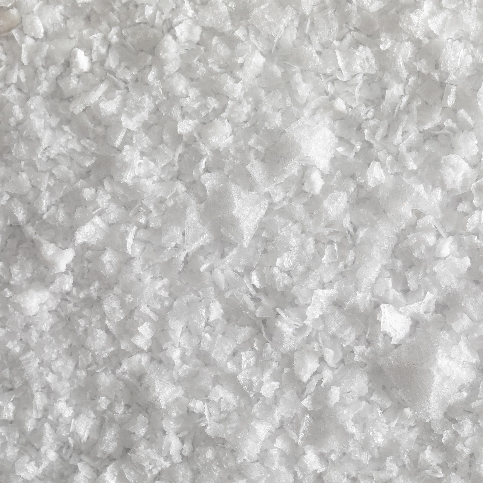 Jacobsen Salt Co. Kosher non-iodized salt for clean finishing touches.