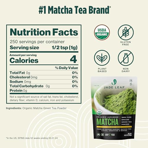 Jade Leaf Matcha origin field in Japan, authentic sourcing