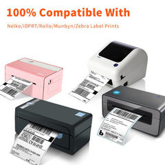 JADENS perforated tear lines enable quick peeling for packing.