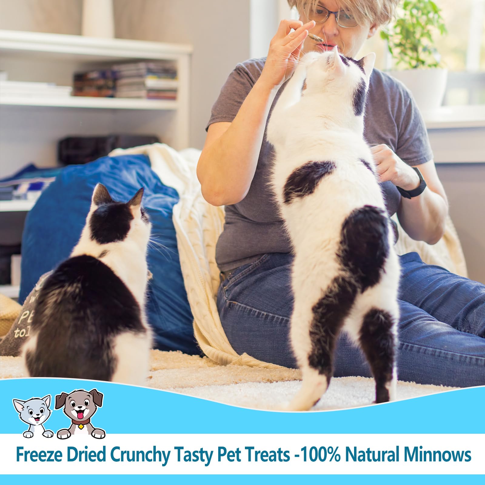 JADINGSFARM Minnows natural ingredients – minimal processing for sensitive mouths.