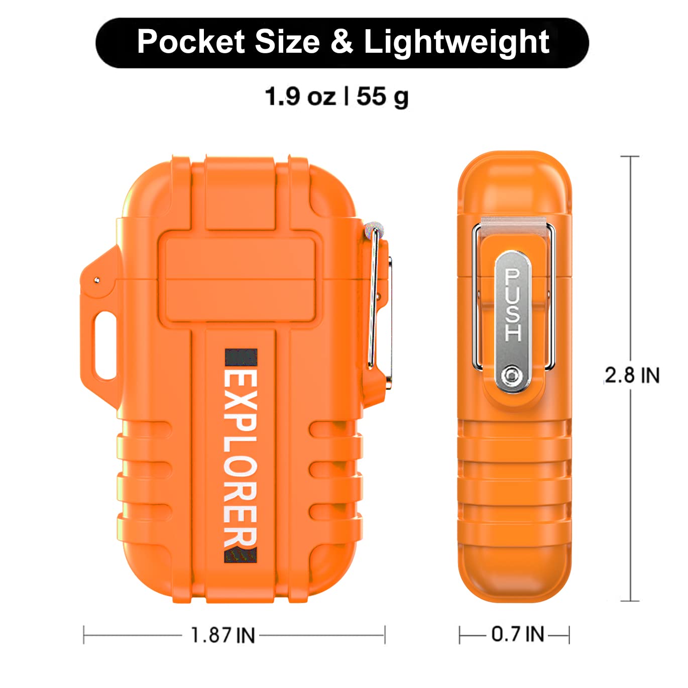 Jaerdhs gift-ready packaging ideal for gifting outdoors enthusiasts.
