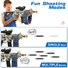 JakMean foam darts pack of 100 offers extended play and ample shots.