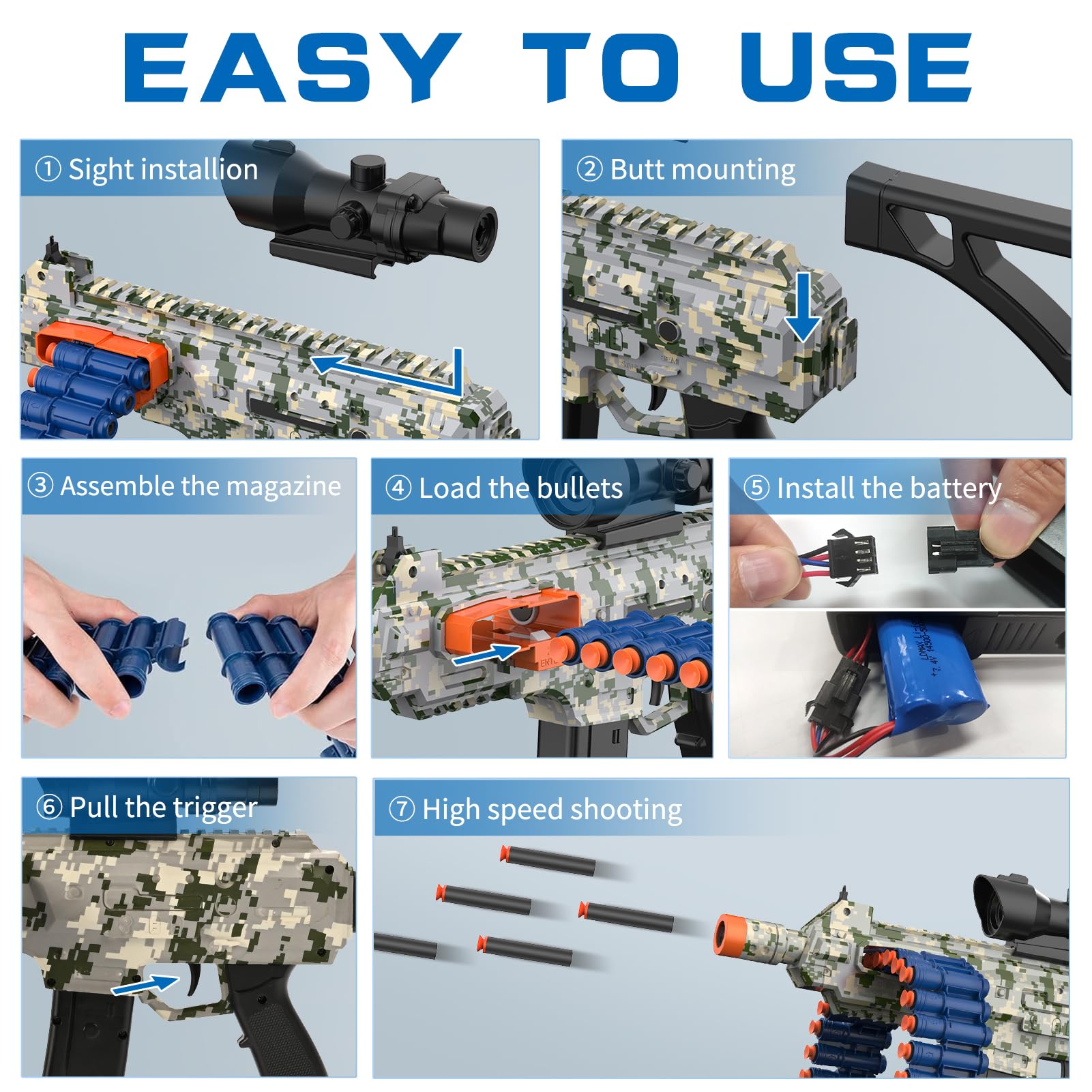 JakMean dual-mode blaster delivers precise snipes and chaotic auto fire.