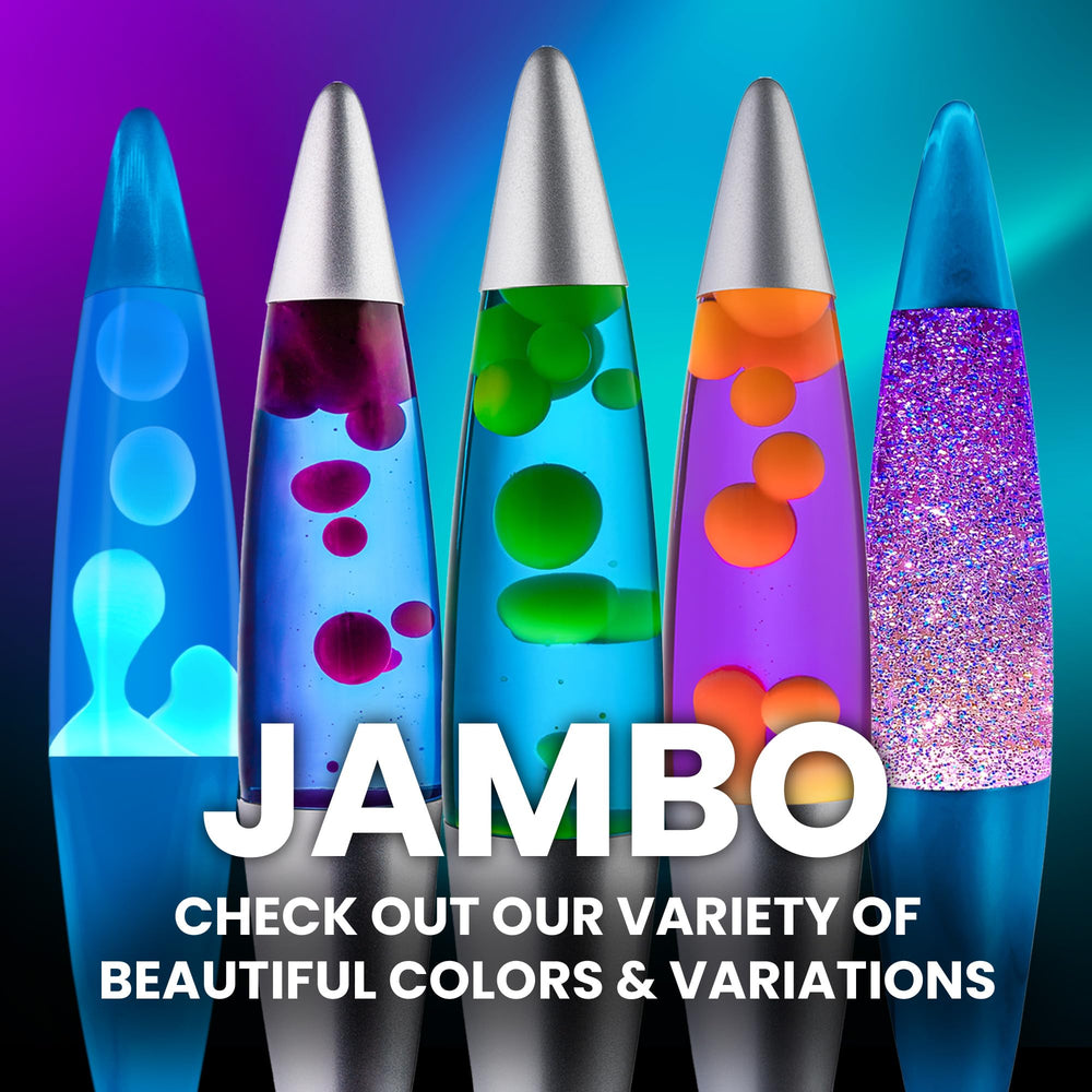 JAMBO night light for bedrooms and offices provides soft, relaxing illumination.