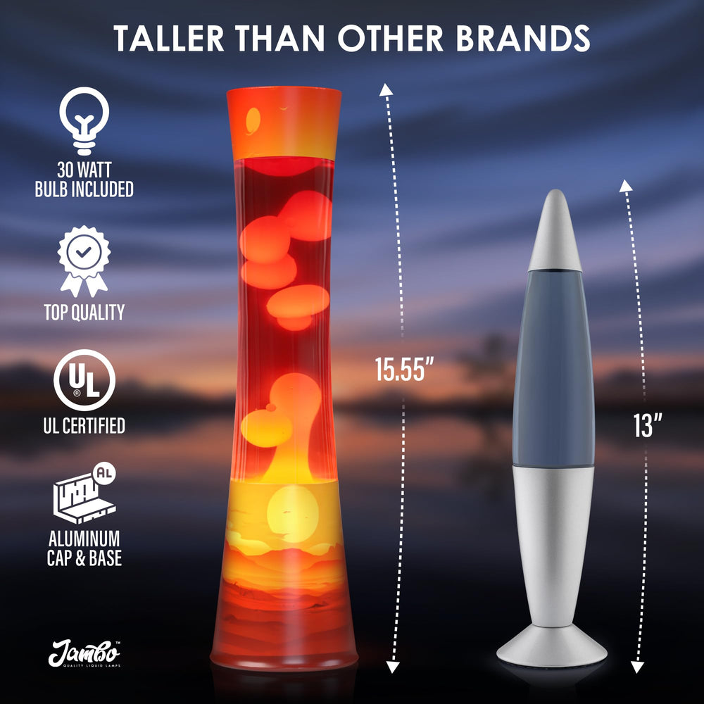 JAMBO night light design provides subtle guidance in the bedroom.