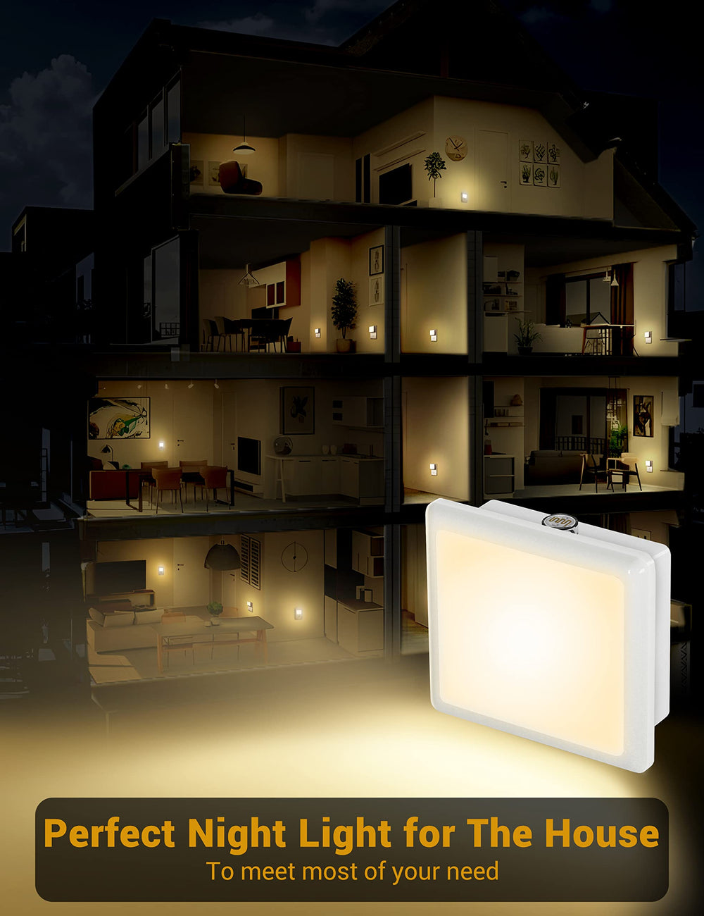 JandCase two-pack provides steady guidance across spaces and travels easily.