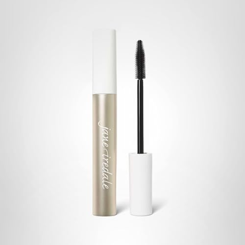 Jane Iredale Lash Fixation vegan and cruelty-free branding on packaging.