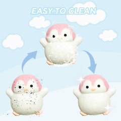 JANESVISSY Easter Taba chick squishy playful squeeze for travel