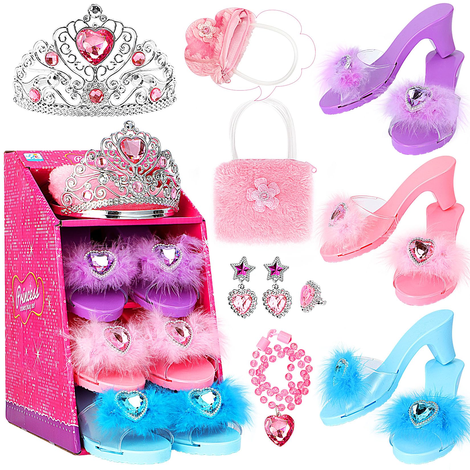 Jaolex jewelry with rhinestone accents for durable sparkle