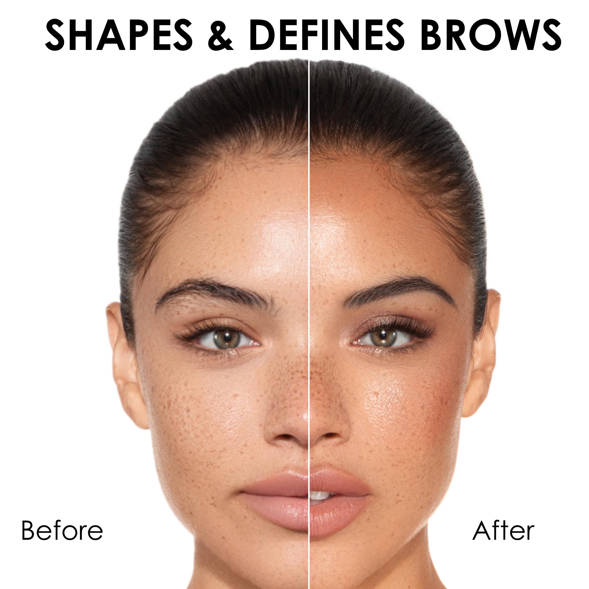 Japonesque mini-razor ideal for eyebrow and lip detail