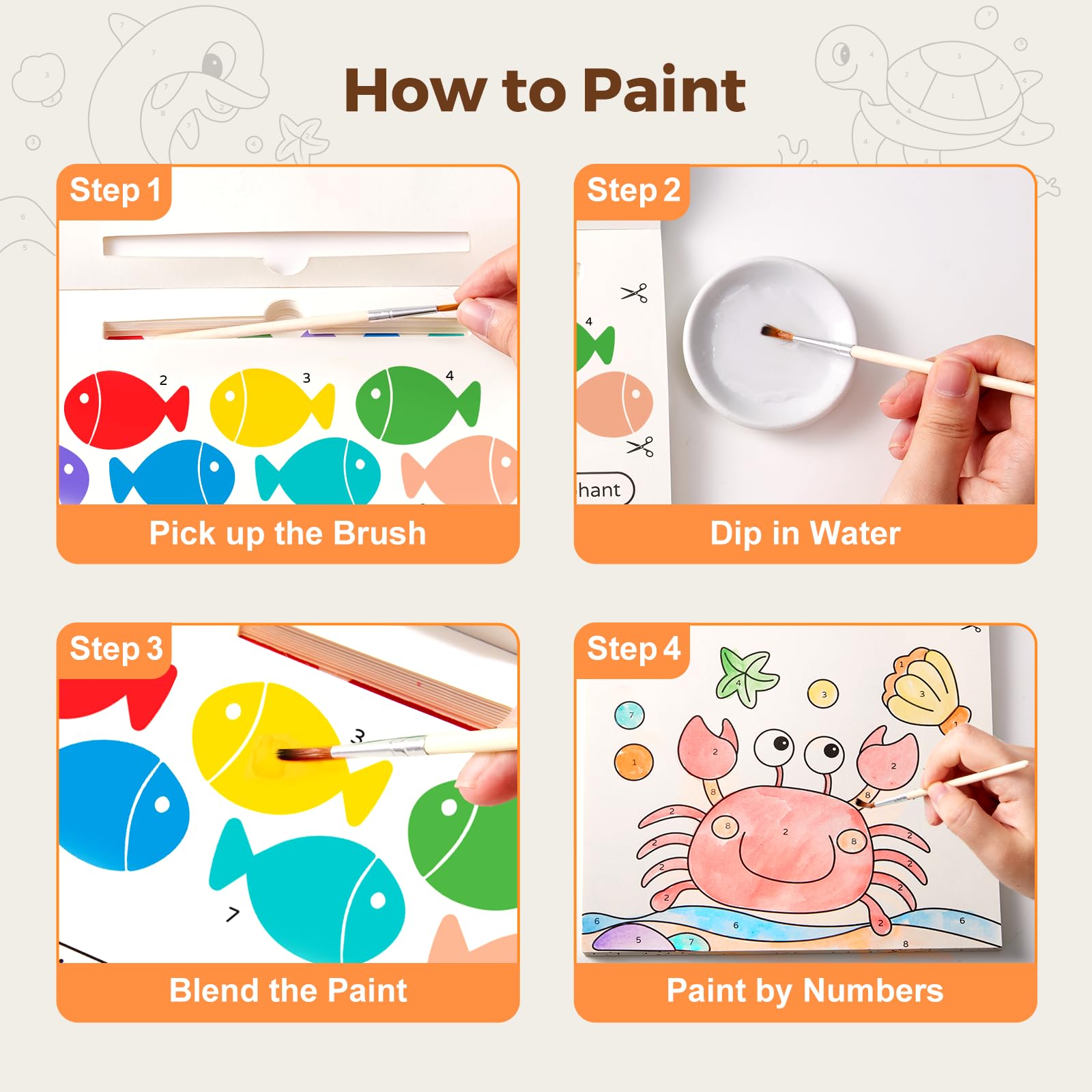 Jar Melo color palettes help kids explore color with prompts.