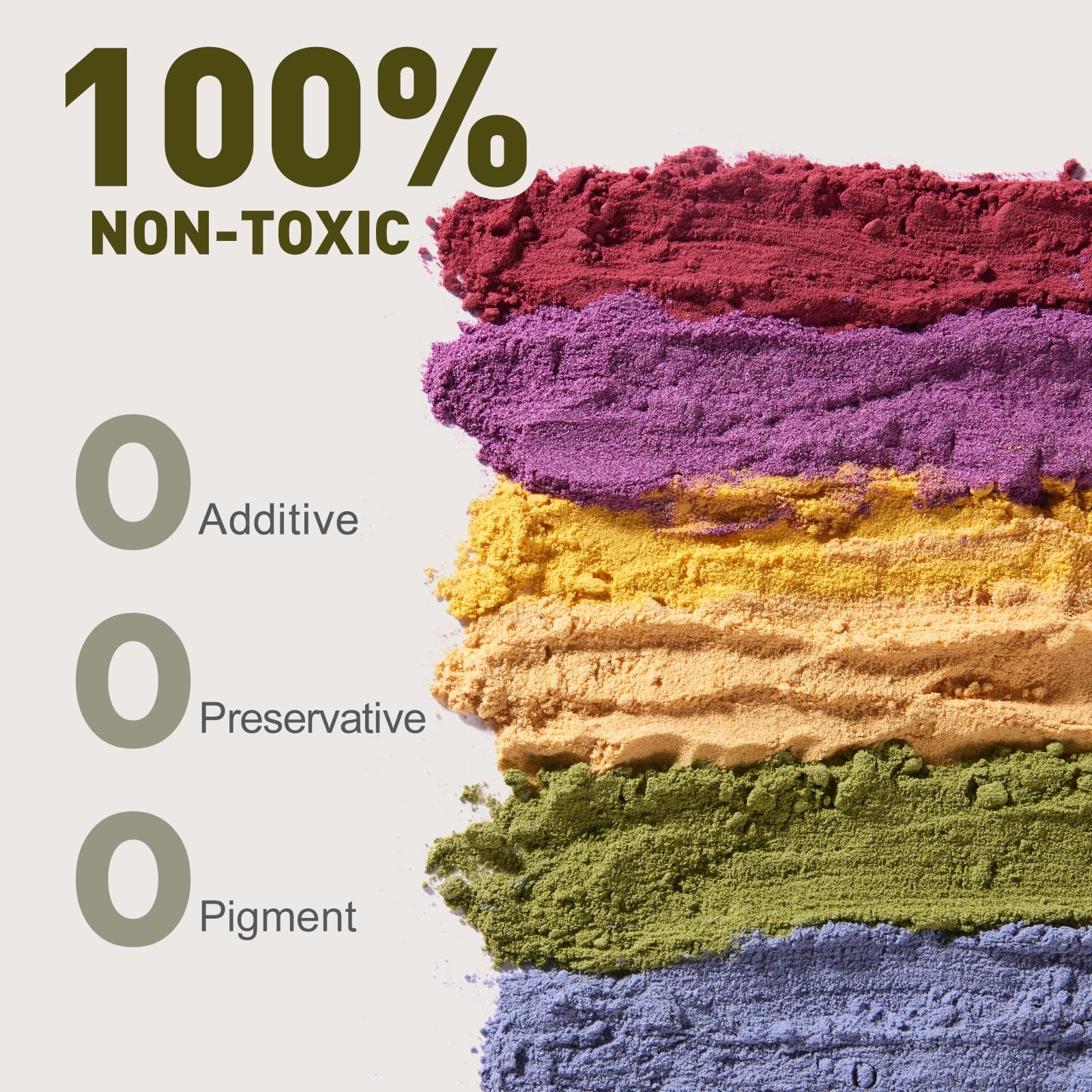 Jar Melo finger paints mixing palette set enabling quick, adjustable paint consistency
