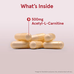 Jarrow Formulas label close-up highlighting ingredients and daily dosage.