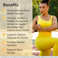 MCHA-derived calcium featured as a key component of BoneUp
