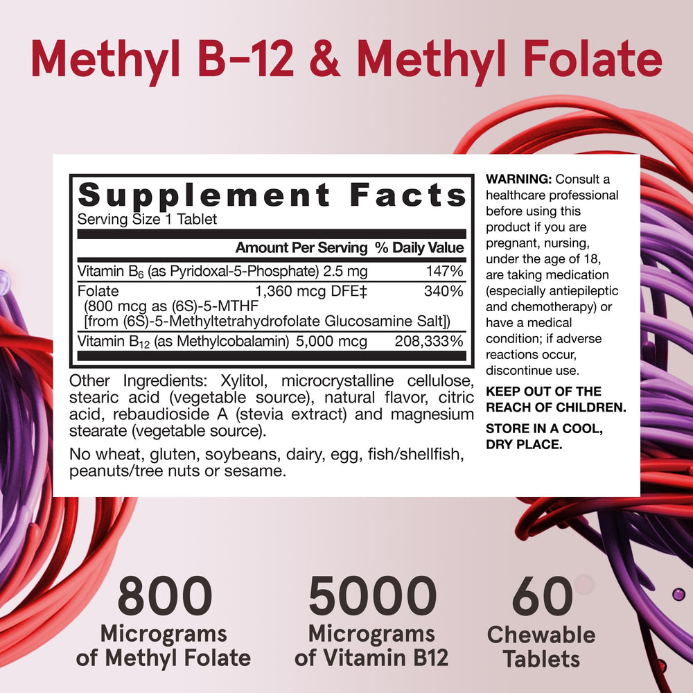 Chewable tablet supporting cellular energy metabolism from Jarrow Formulas