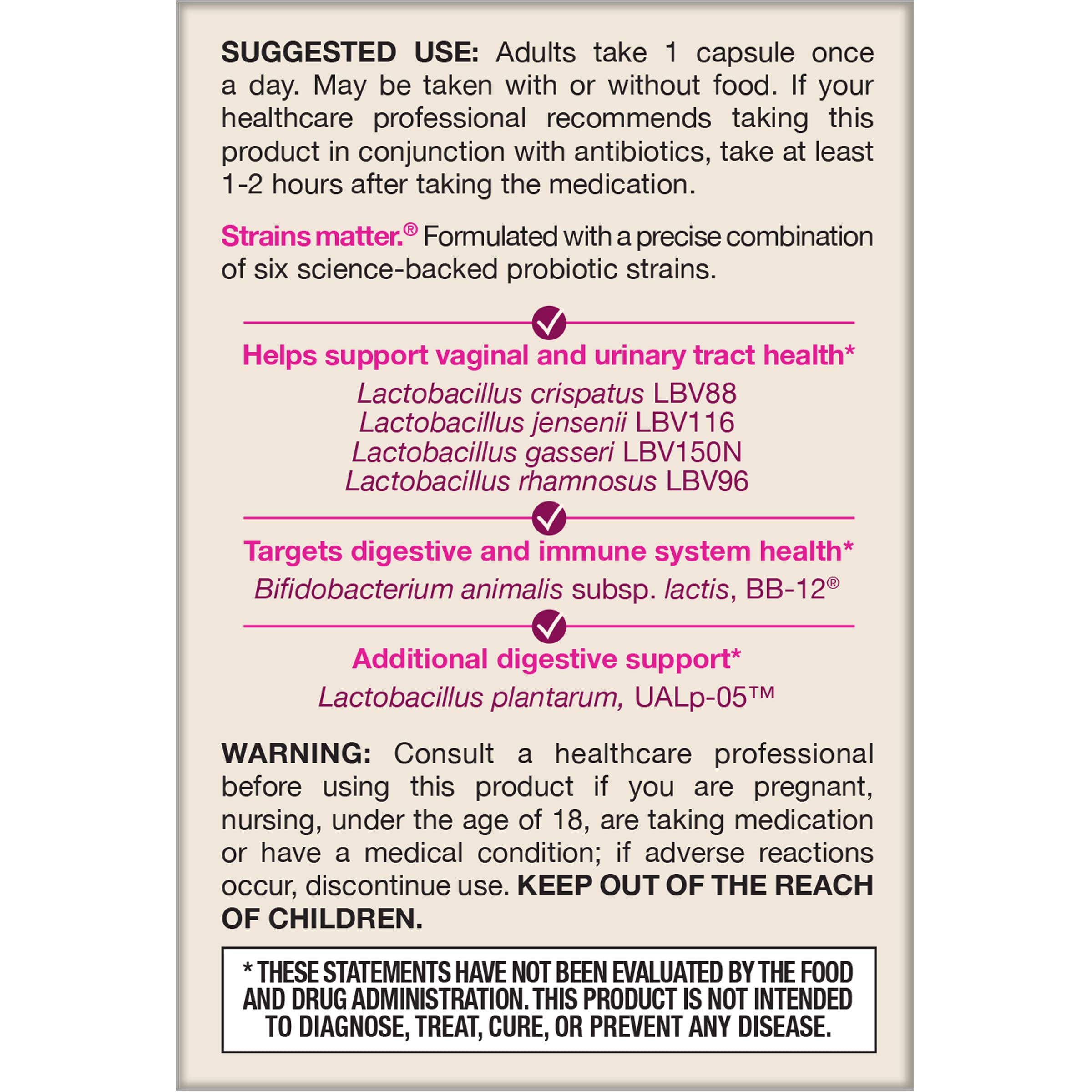 Daily-use scene showing one capsule per day for routine wellness