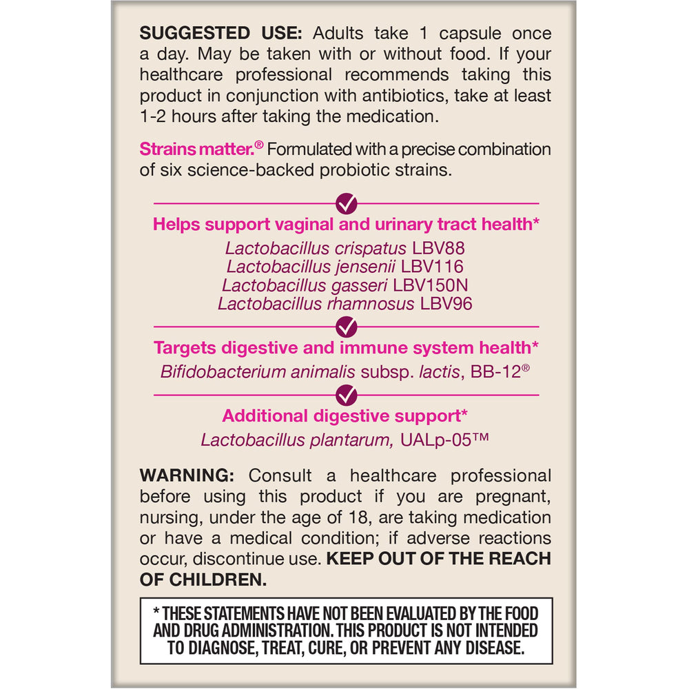 Daily-use scene showing one capsule per day for routine wellness