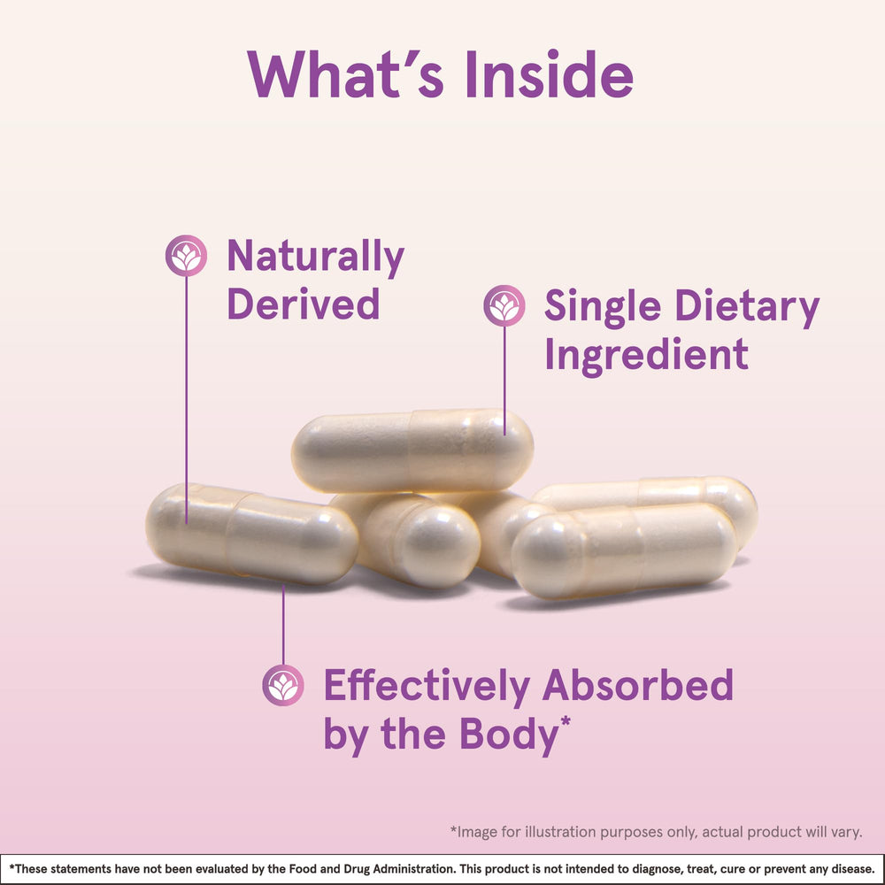 Product label shows fermentation-derived, bioavailable hyaluronic acid from Jarrow Formulas