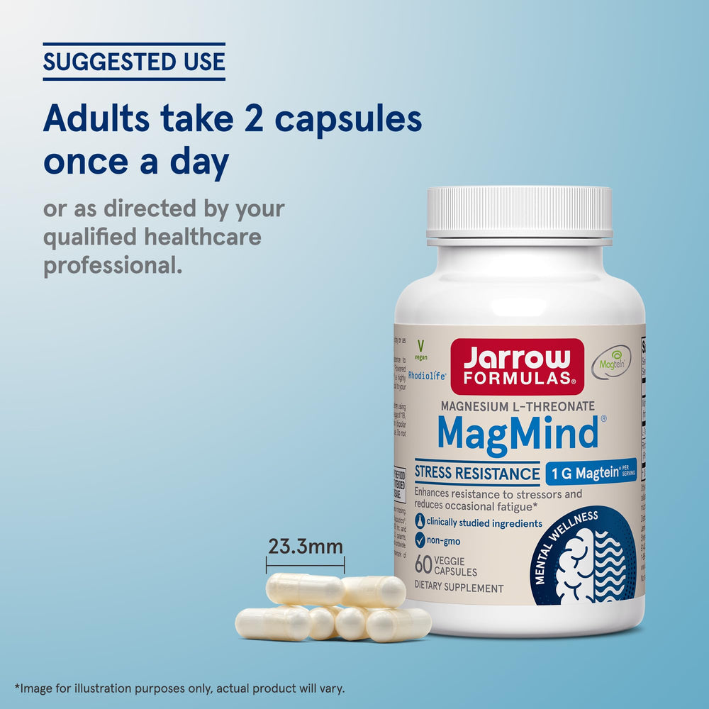60 veggie capsules packaging highlights vegan and gluten-free formula.