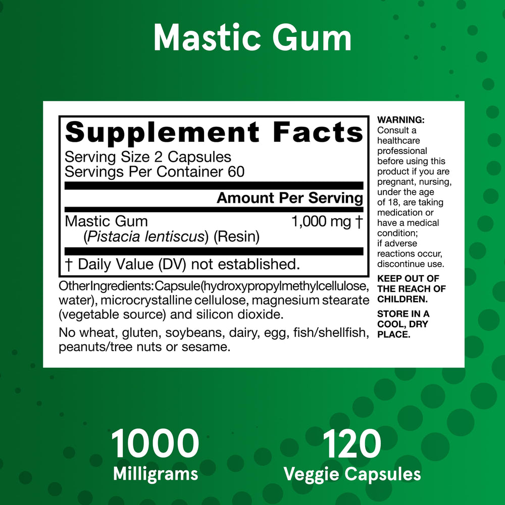 Non-GMO, vegan, gluten-free label on packaging