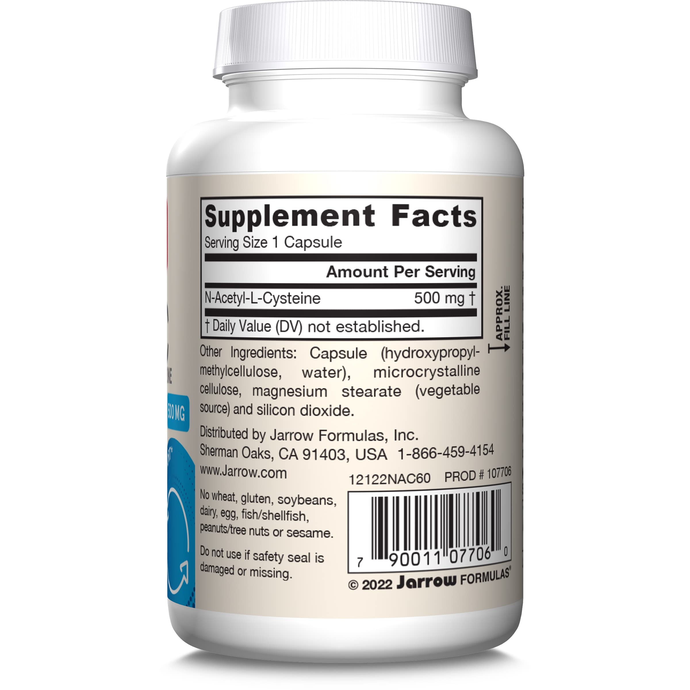 Liver and brain icons with NAC antioxidant support concept