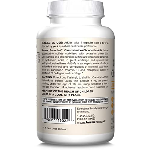 Jarrow Formulas product scene on shelf conveys trusted wellness option