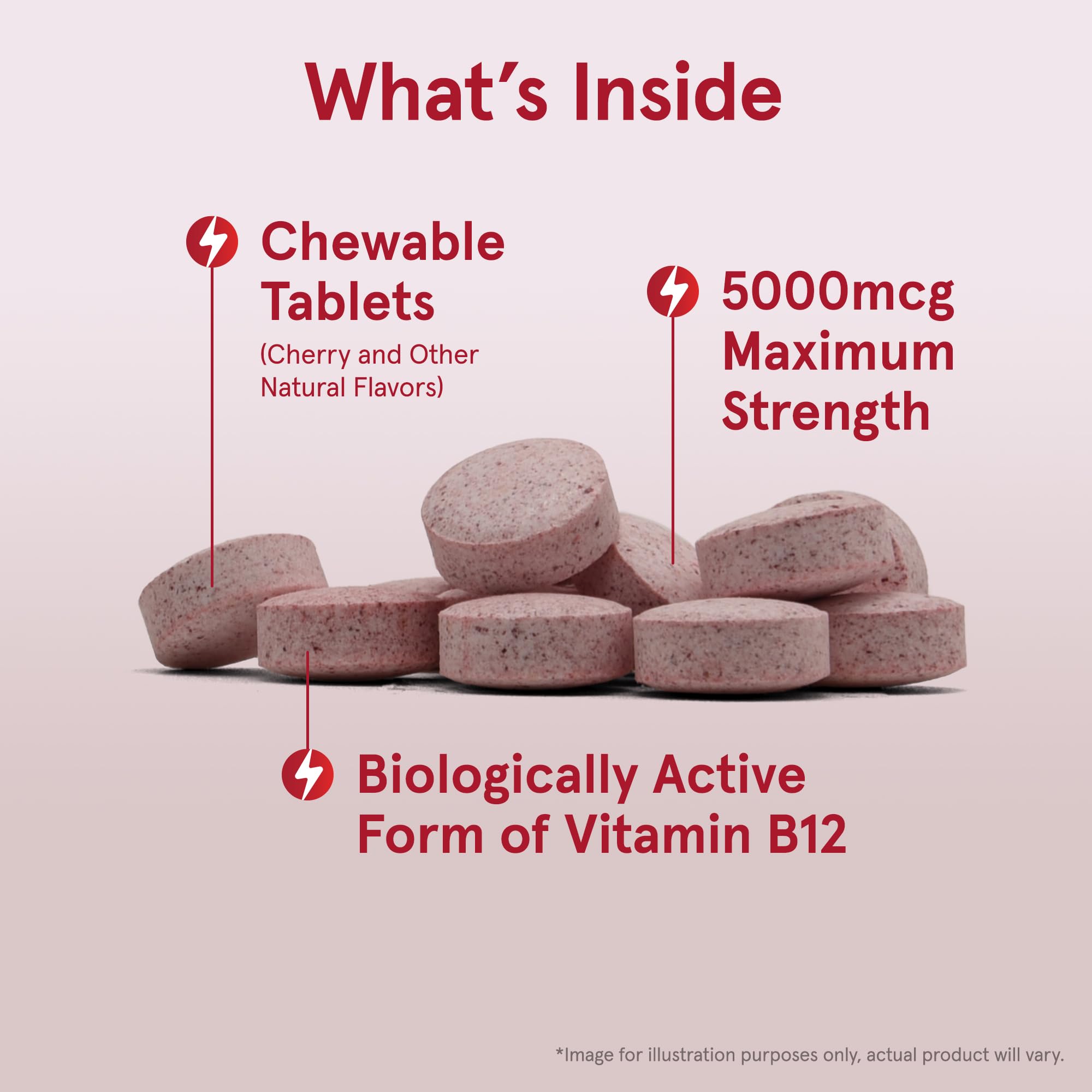 Jarrow Formulas vegan-friendly B12 chewable supports mood and energy casually.