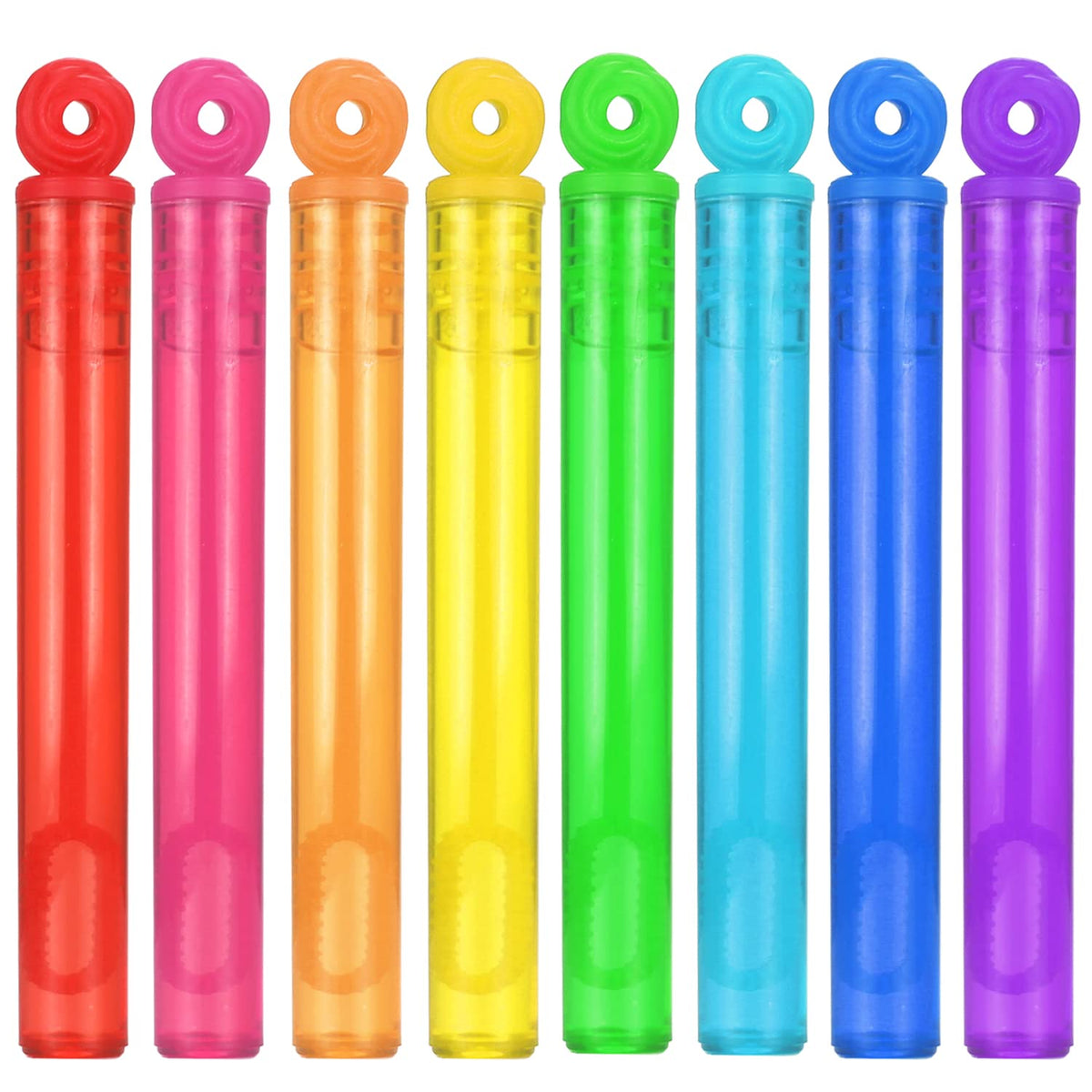 JASNKKONT 32-piece bubble wand assortment for kids' party favors.