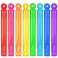JASNKKONT 32-piece bubble wand assortment for kids' party favors.