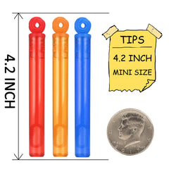 JASNKKONT eight-color bubble pack for festive outdoor play.