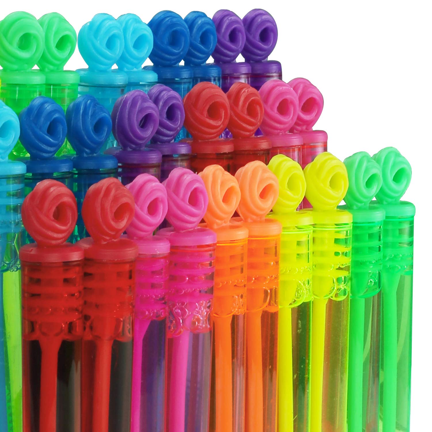 JASNKKONT bubble wand set ideal as party favors or gifts.