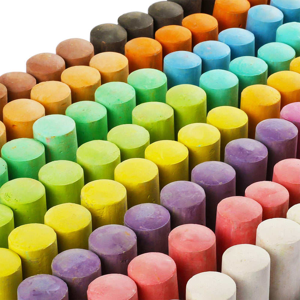 JASNKKONT classroom and home art supplies boost mess-free creativity.