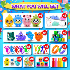 Jasny fidget-toy-assortment image offers engaging classroom prizes.
