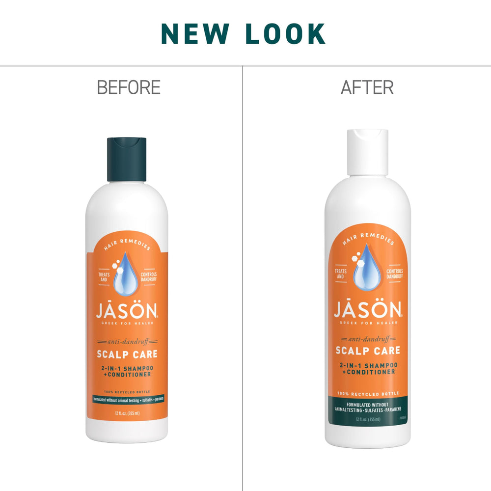 Jason Dandruff Relief cruelty-free seal indicating animal-friendly care