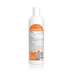 Jason Dandruff Relief bottle label close-up highlighting zinc-based formula