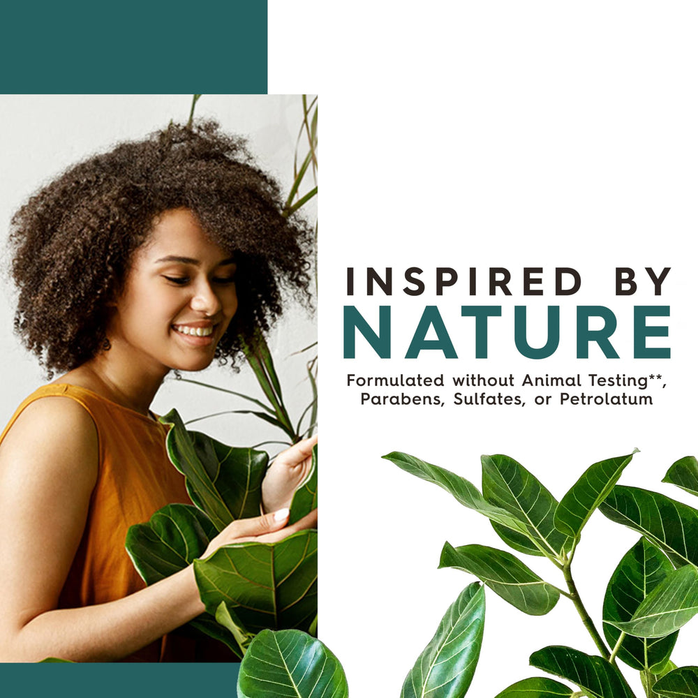 Jason Sensitive Skin Fragrance Free Body Wash – cruelty-free certification visible