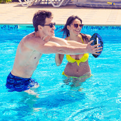 Jasonwell beach and pool toy for kids and adults, ideal for outdoor games.