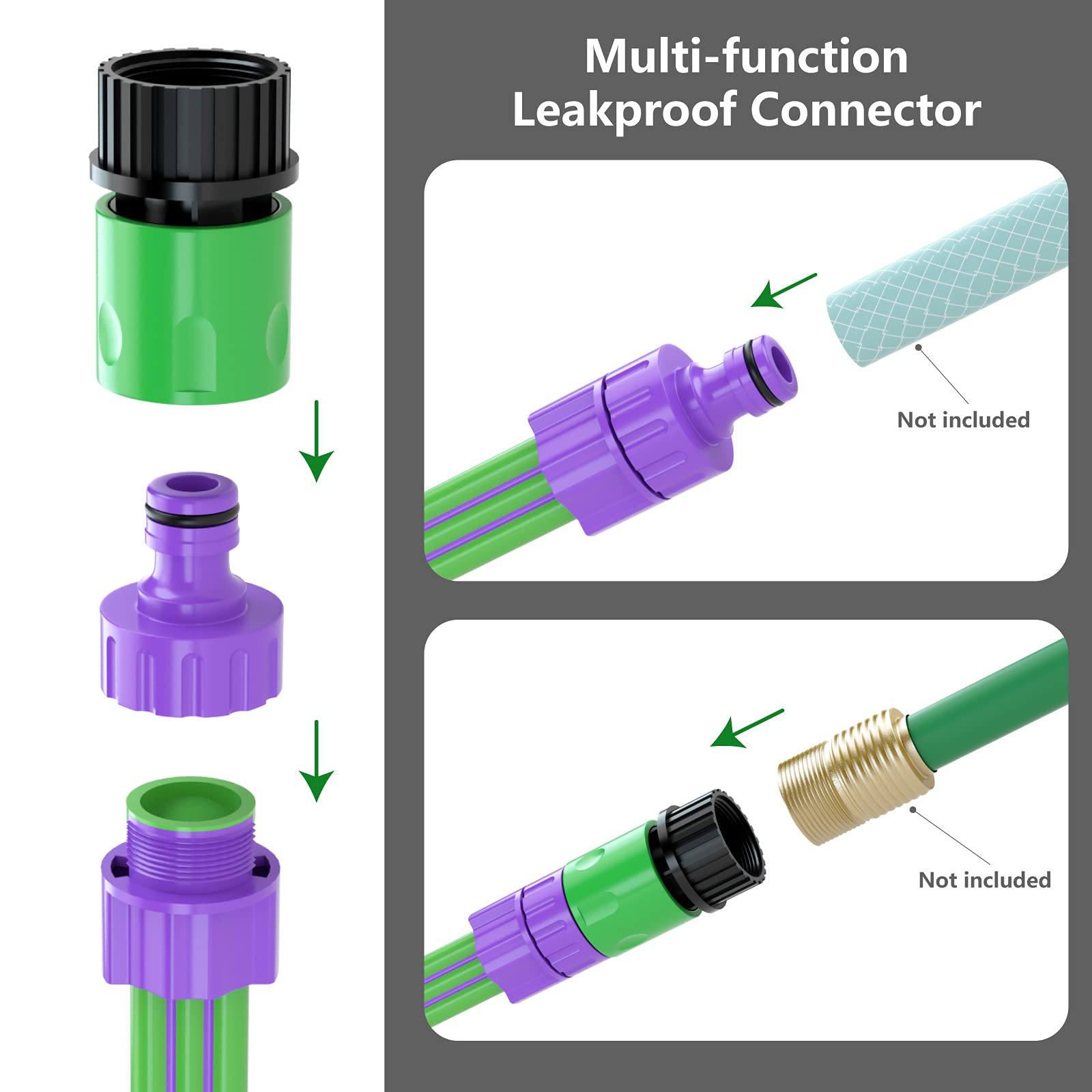 Jasonwell UV-treated material ensures durable outdoor use.