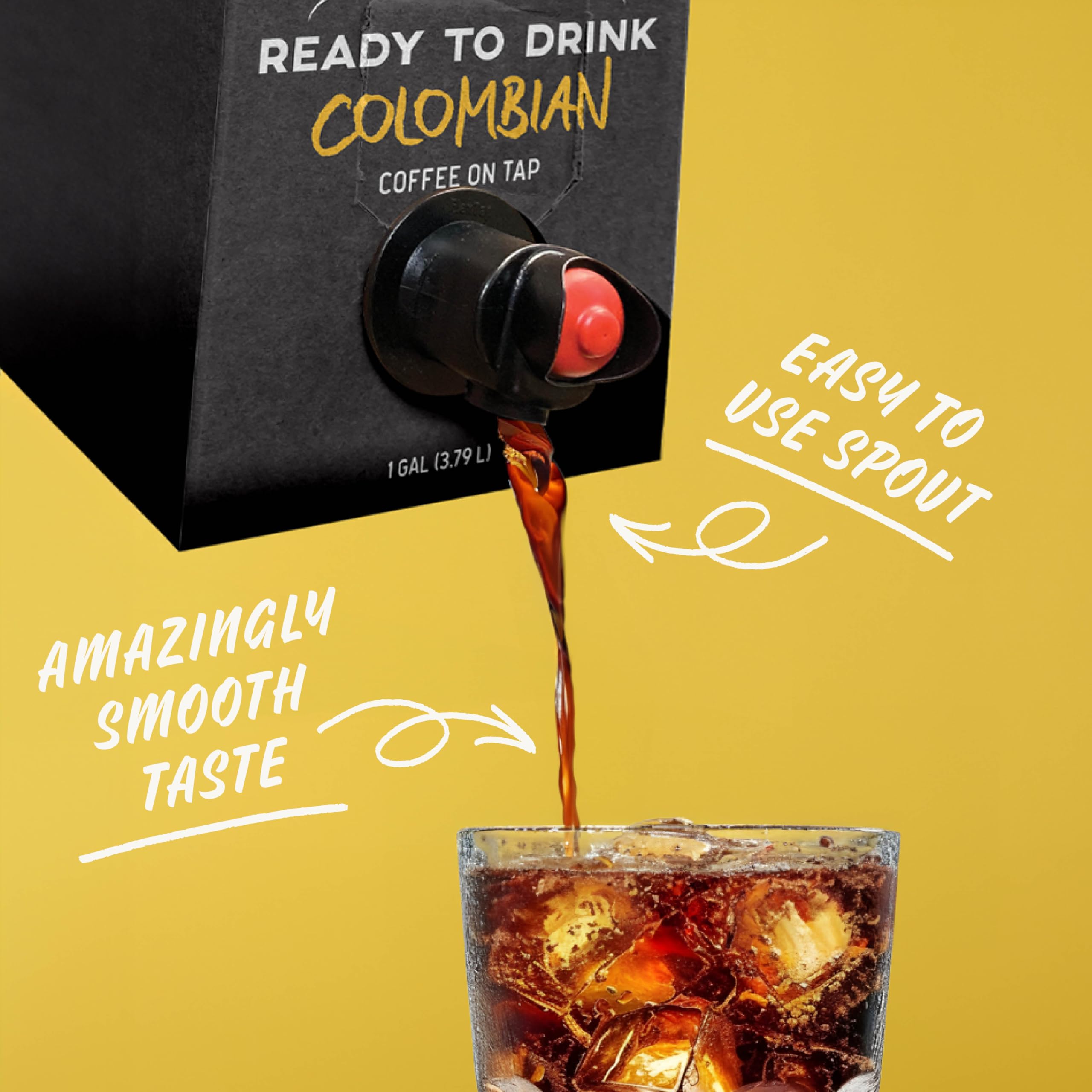 Java House Medium roast flavor delivers smooth notes for everyday moments