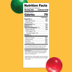 Jaw Breakers layered flavors closeup highlights long-lasting evolving taste.