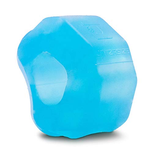 Jawzrsize Pop 'N Go aids mindful chewing during daily routine.