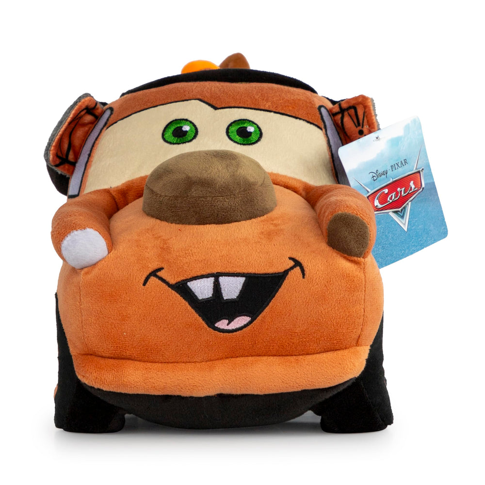 Jay Franco Tow Mater plush pillow buddy adds Radiator Springs charm to bedtime.