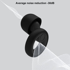 Jayine Ear Plugs with soft silicone tips for comfortable all day wear.
