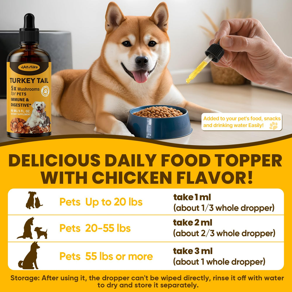 Jazytiko Probiotic Turmeric mix emphasizes gut health and joint comfort.
