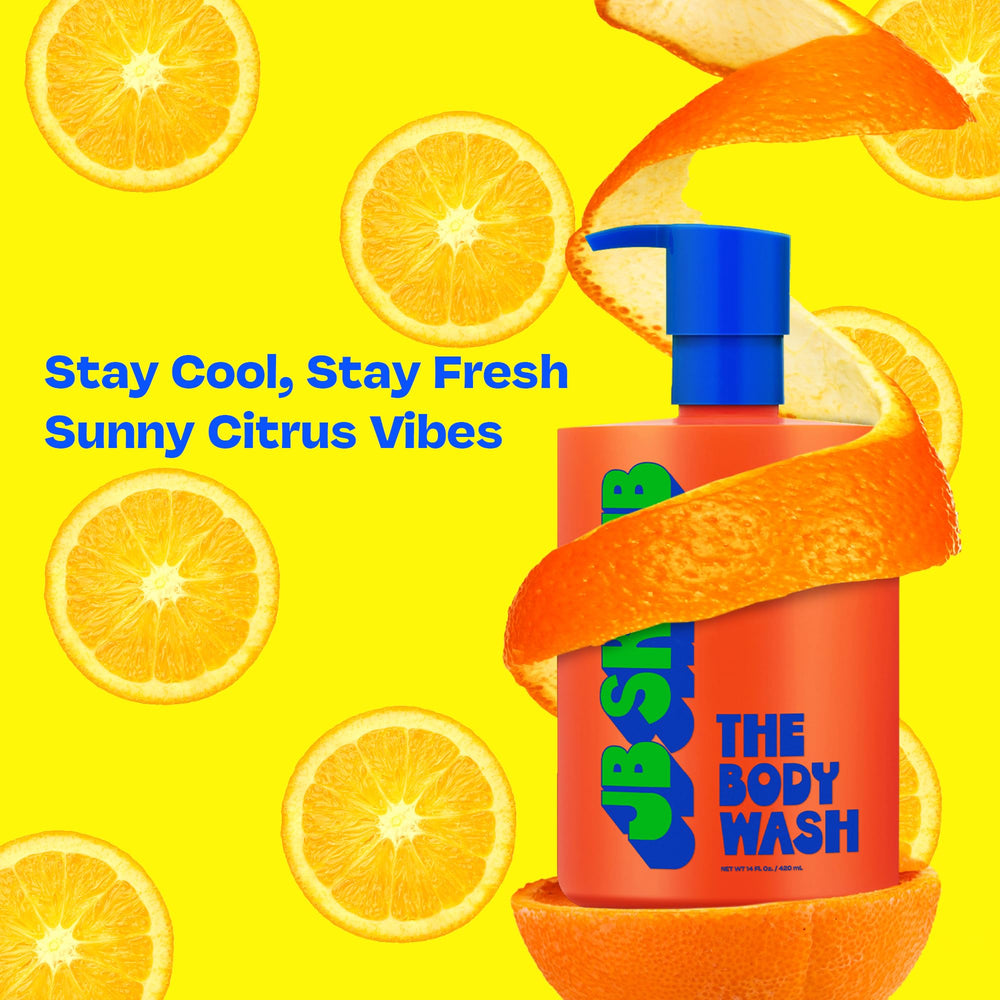 JB SKRUB suitable for tweens and teens for confident skin.