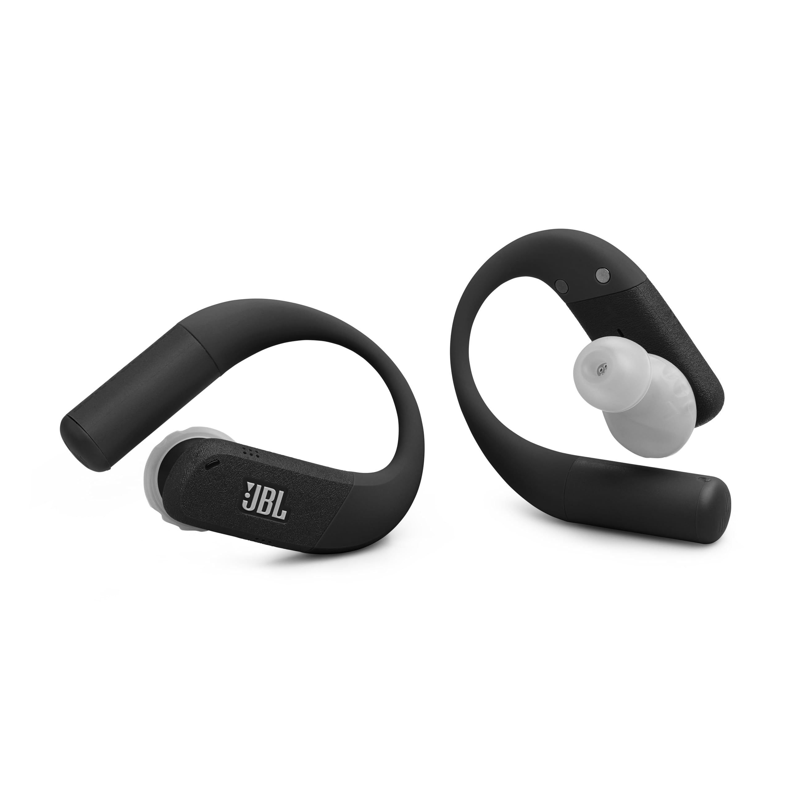 JBL Endurance Peak 4 battery-life graphic highlights up to 48 hours of playback.