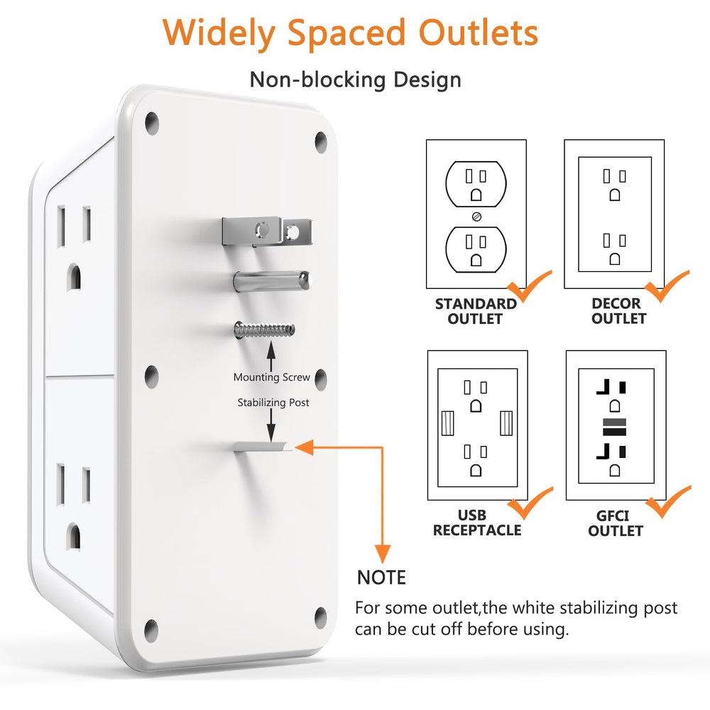 Smart USB charging detects devices for optimal speed automatically